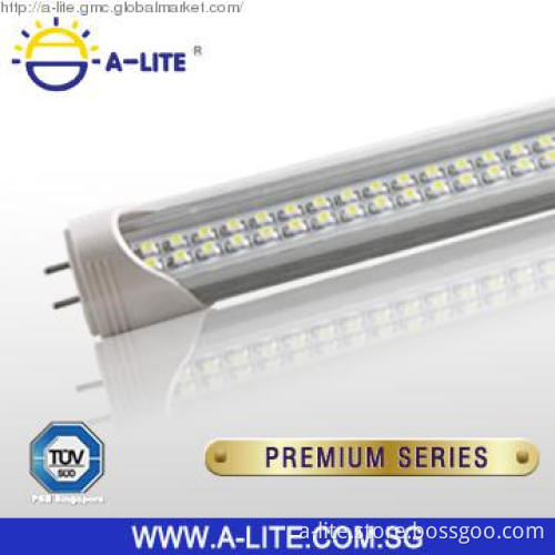 SAA PSE A-lite T8 LED Tube Lights 1500mm with patented power suppl